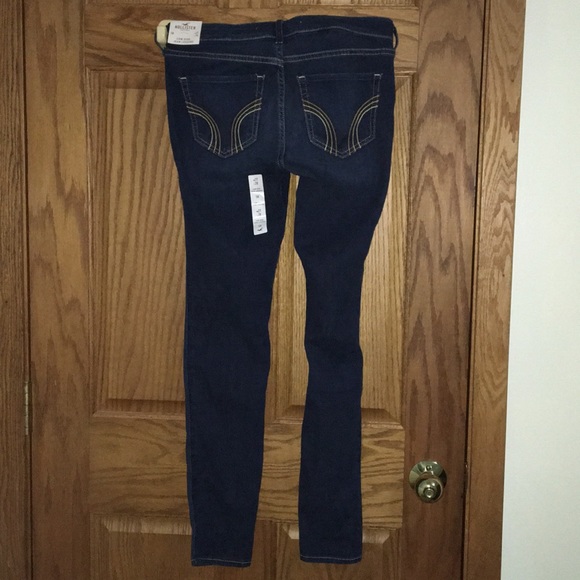 Hollister Low-rise Jean Legging - Picture 2 of 4